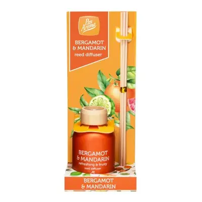 Vesna | Difuzér bytový PAN AROMA Bergamot-mandarinka 50ml