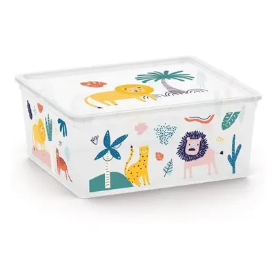 C Box Style M, Wild Animals, 18l