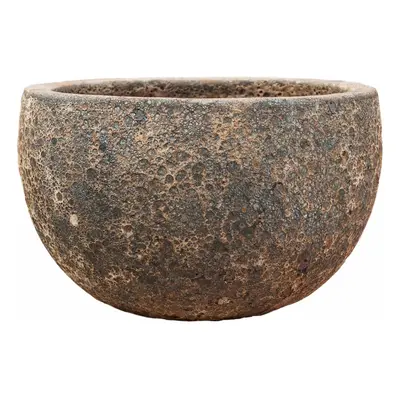 Baq Lava Bowl Relic Rust Metal Ø 52 cm / V 29 cm