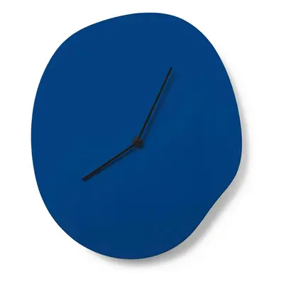 Ferm Living designové hodiny Melt Wall Clock