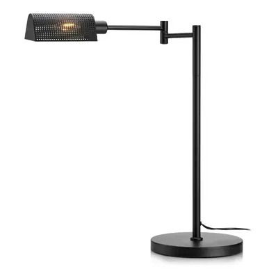 Černá stolní lampa Markslöjd Yale Table Black