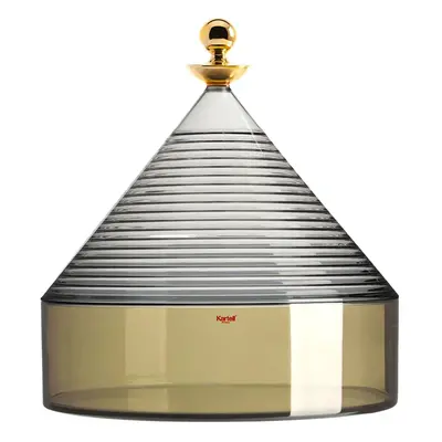 Kartell designové dózy Trullo