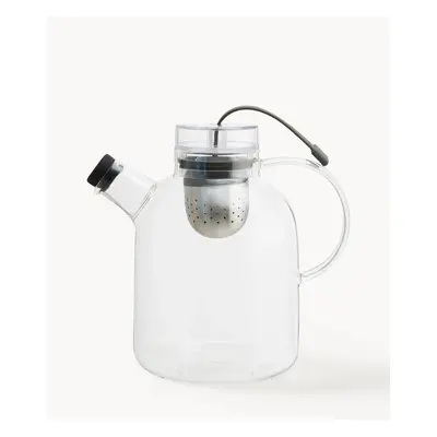 Skleněná čajová konvice se'sítkem Kettle, 1,5 l