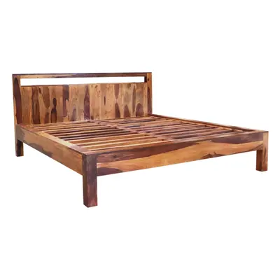 furniture-nabytek.cz - Postel masiv z dřeva palisandr 200x180