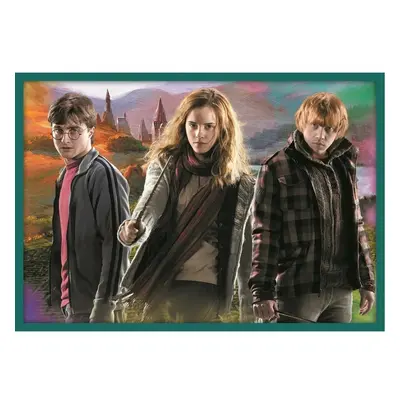 Trefl Puzzle Harry Potter, 10v1