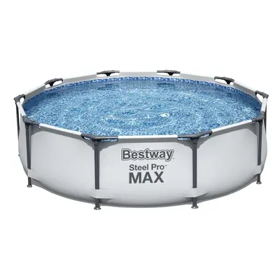 Bazén Bestway 56406 bazén STEEL PRO MAX 305 x 76 cm