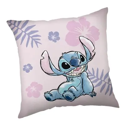 Fleecový dětský polštářek Stitch – Jerry Fabrics