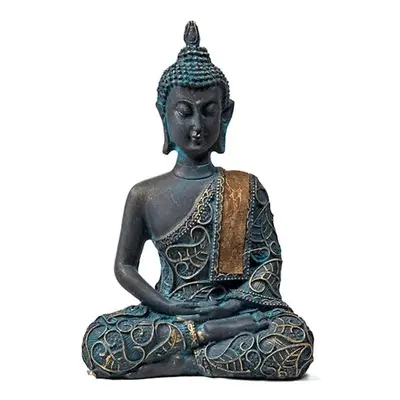 Milujeme Kameny Buddha meditující - socha Feng shui