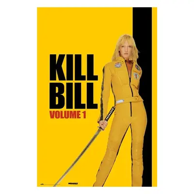 Plakát, Obraz - Kill Bill - Vol. 1