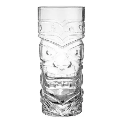 Tom Fox® Fuchs Tiki sklenice Maori 450 ml