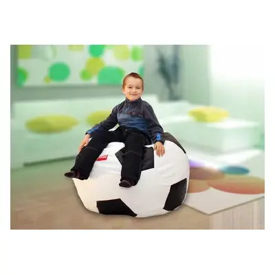 BeanBag Sedací vak fotbalový míč 90 cm 2há jakost