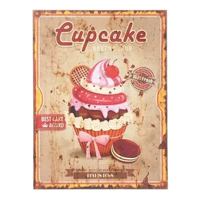 Cedule CUPCAKE Clayre & Eef