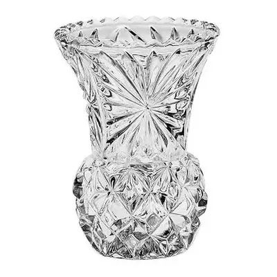 Crystal Bohemia Vázička CLARION 12 cm