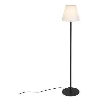 Moderní venkovní stojací lampa černá - Virginie