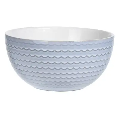 Kameninový salátová miska Ripples, 14 cm