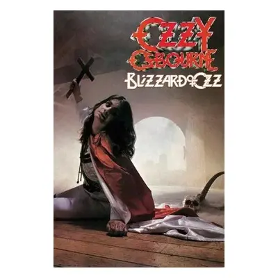 Plakát, Obraz - Ozzy Osbourne - Blizzard of Ozz