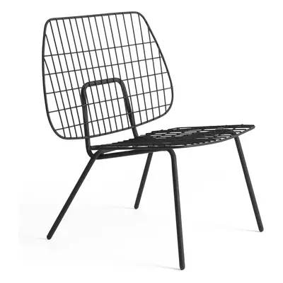 Audo Copenhagen designová křesla WM String Lounge Chair