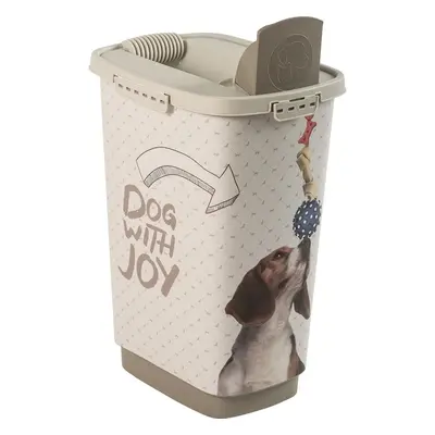 Box na granule 25 l Cody – Rotho