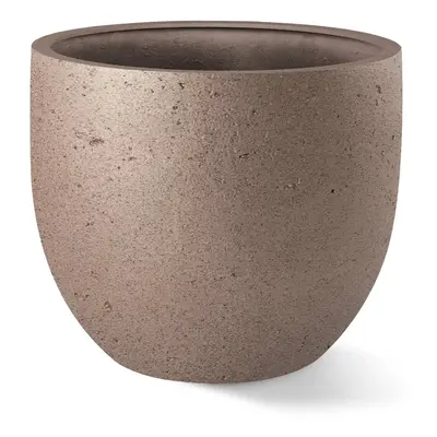 Grigio New Egg Pot Metallic Bronze Ø 45 cm / V 38 cm