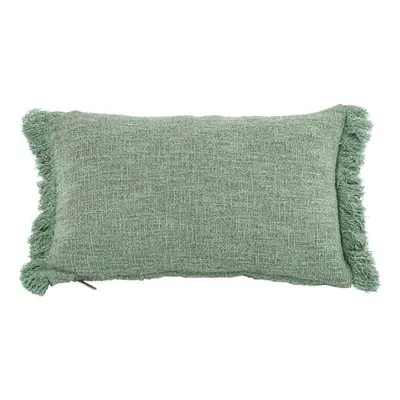 Dekorační polštář 50x30 cm Cotton Slub Solid - Tiseco Home Studio