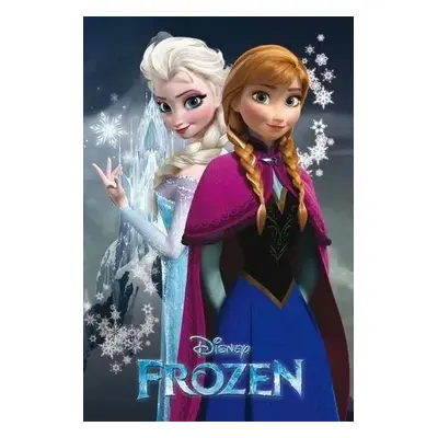 Plakát, Obraz - Disney - Frozen