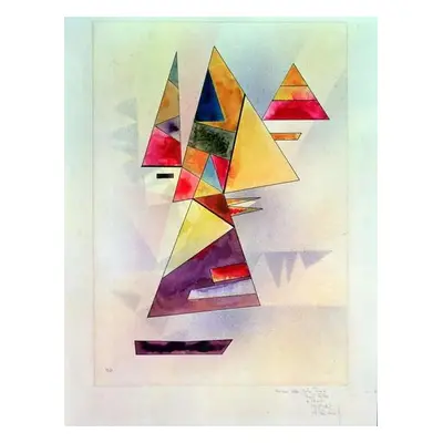 Obrazová reprodukce Composition (1930), Wassily Kandinsky