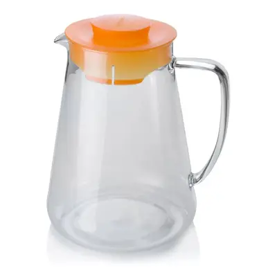 Džbán TEO 2,5 l, oranžová