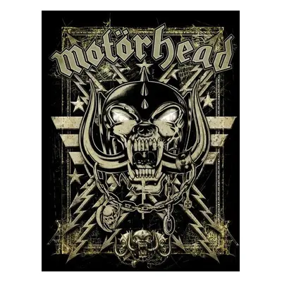 Plakát, Obraz - Motorhead - Warpig