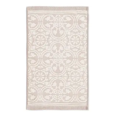 Pip Studio Tile de Pip froté ručník 30x50cm, khaki