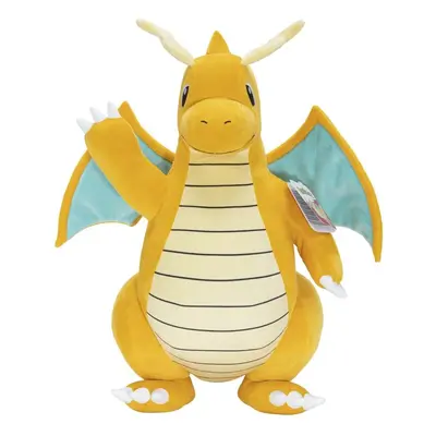 Plyšový pokémon Dragonite, 60 cm