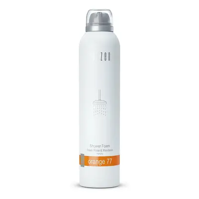 JANZEN sprchová pěna Orange 200 ml