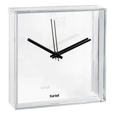 Kartell designové nástěnné hodiny Tic&Tac