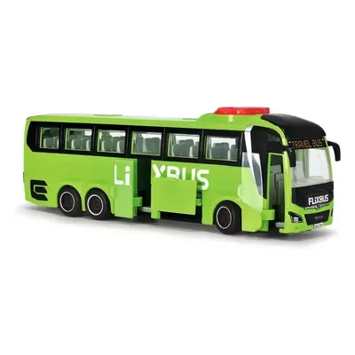 Dickie Toys Autobus MAN Flixbus 26,5 cm