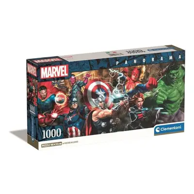 Puzzle Marvel