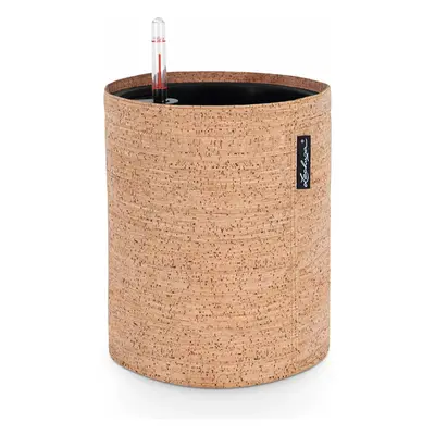 Lechuza Trendcover All In One Cork Light Natural Ø 23 cm / V 27 cm