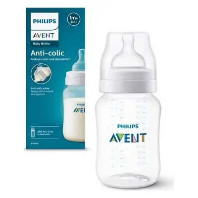 Philips Avent láhev Natural hroch 1 ks 260ml