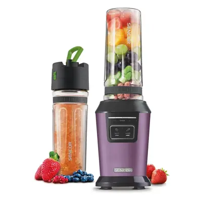 Sencor SBL 7173VT smoothie mixér, fialová