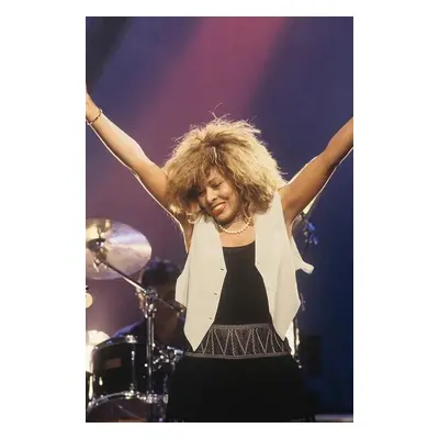 Fotografie Tina Turner, 1986