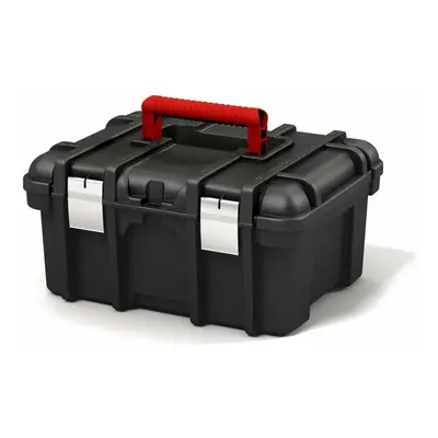 Keter POWER TOOL BOX 16'' černá/červená 17191708