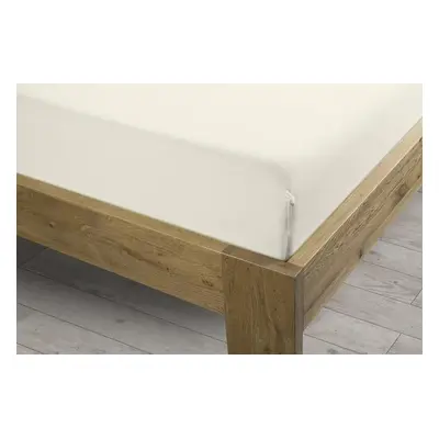 Sintex Prostěradlo Sintex LUX s Lycrou bílé v.30cm - 140x200 cm