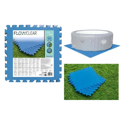 Pěnová podložka pro bazén 50 x 50 cm Blue Bestway 58220