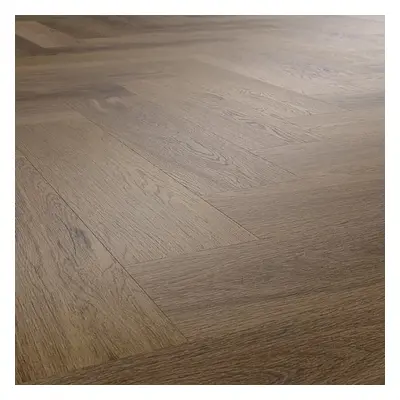 Vinylová plovoucí podlaha Afirmax Legnar Herringbone 41475 Oak Frisco 1,402 m²