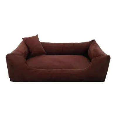 Bestent Pelíšek pro psa 130x100cm Brown Honey XXL