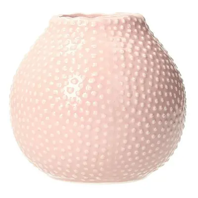 Váza Tessa Light Pink 13cm