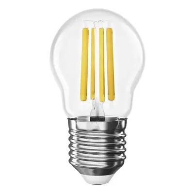 LED žárovka Retro Mini 5,9W E27 - Teplá bílá - EMOS - LED diodové žárovky > Retro LED žárovky