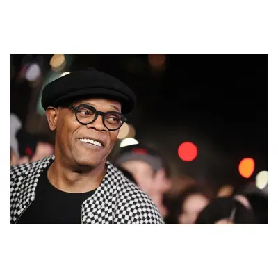 Fotografie Samuel L. Jackson at Premiere Of Paramount Pictures, Jason LaVeris