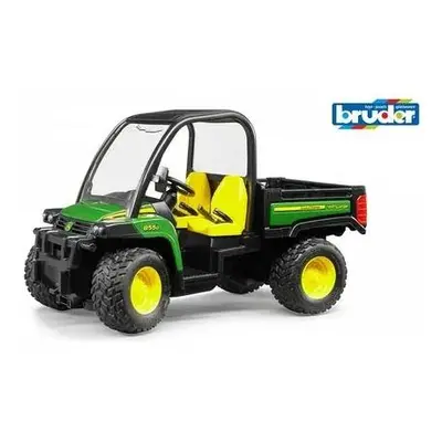 Bruder John Deere Gator XUV 855D, 22,6 x 11,3 x 14 cm