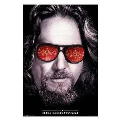 Plakát, Obraz - Big Lebowski - The Dude