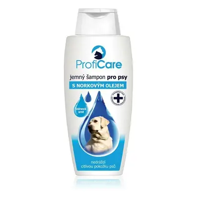 Proficare s nork.olejem modrý 300ml/12