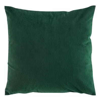 Manšestrový dekorační polštář 40x40 cm Casual – douceur d'intérieur